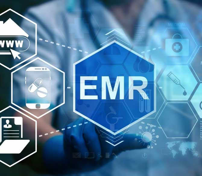 EMR/EHR Integration Services